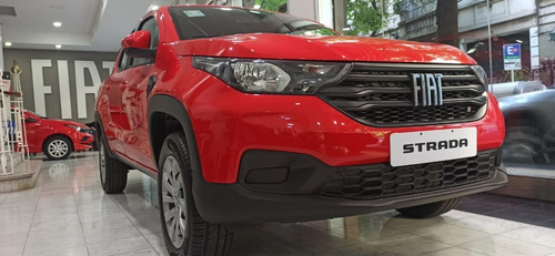 Imagen 19 de 25 de Fiat Strada Endurance Freedom Volcano Colores Disponibles P