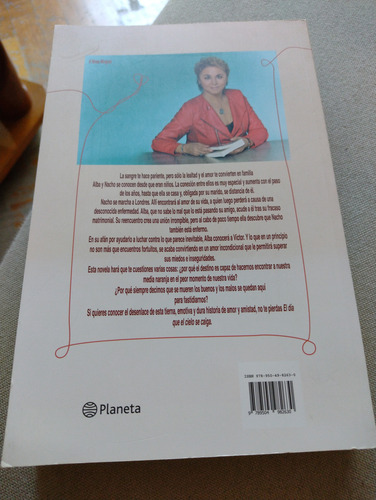 Libro El Día Que El Cielo Se Caiga (Usado)