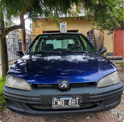 Peugeot 106 1.6 Vitamina