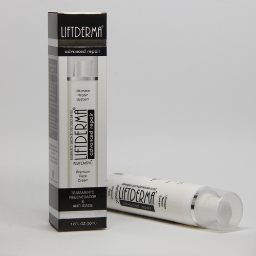 Lift Derma Creme Hidratante Antirrugas E Rejuvenescedor 50ml