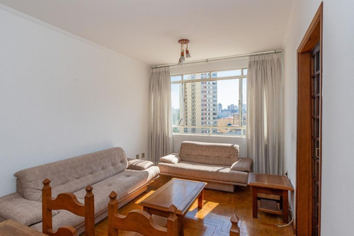 Imagem 2 de 13 de Apartamento Com 2 Dormitórios À Venda, 72 M² - Vila Mariana - São Paulo/sp - Ap2186
