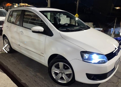 Volkswagen Fox 2013 1.6 Vht Prime Total Flex 5p