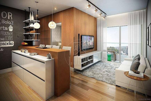 Imagem 4 de 15 de Apartamento Com 1 Dormitório À Venda, 42 M² Por R$ 303.000,00 - Boa Vista - São Caetano Do Sul/sp - Ap1002
