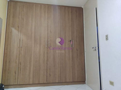 Imagem 8 de 16 de Apartamento Com 02 Dormitórios À Venda, Vila Urupês, Suzano/sp. - Ap01135 - 70459843