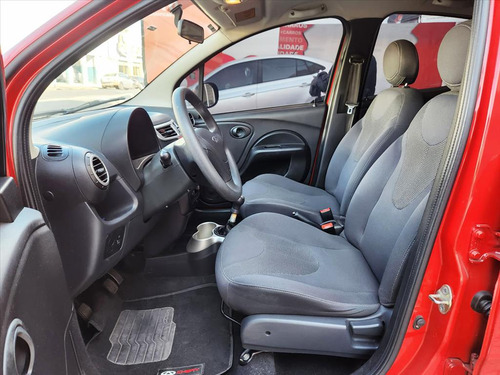 CAOA CHERY QQ 1.0 MPFI LOOK 12V FLEX 4P MANUAL