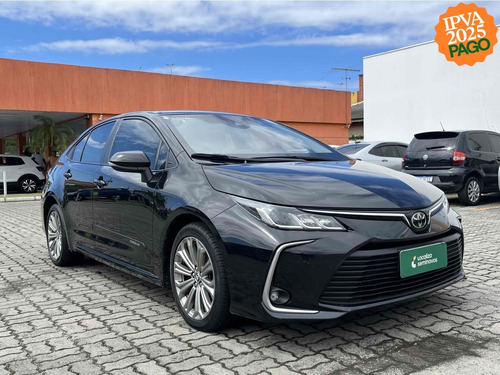 Toyota Corolla 2.0 VVT-IE FLEX XEI DIRECT SHIFT