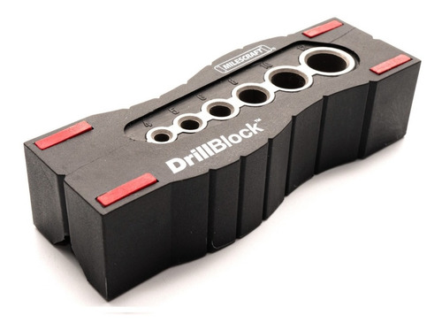 Drillblock (bloque De Perforación) Milescraft - Ferremax