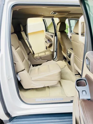 Chevrolet Suburban 5.3 Lt Piel Banca Mt