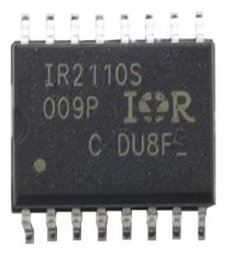 Circuito Integrado Ir2110s Driver Para Mosfet O Igbt