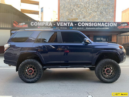 Toyota 4runner Automática