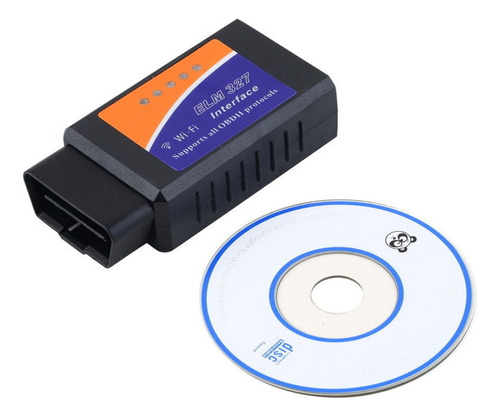 Escanner Automotriz Elm 327