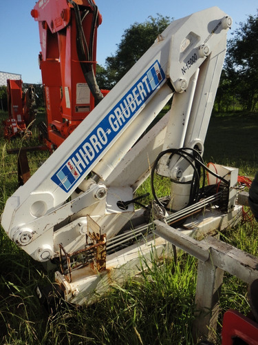 Hidrogruas Gruas Usadas