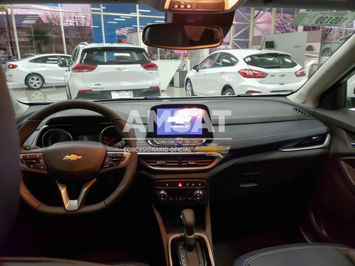 Chevrolet Tracker 1.2 Turbo At