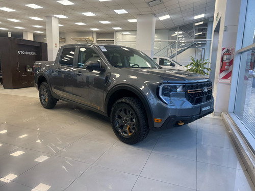 Plan Maverick Xlt, Tremor 4x4 At #lz