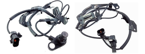 Par Sensor Abs Dianteiro Esquerdo L200 Triton 2012 2013 014