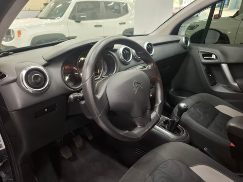 Citroën C3 1.5 TENDANCE 8V FLEX 4P MANUAL