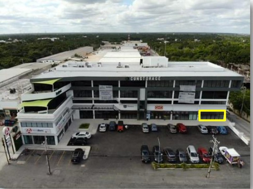 Imagen 1 de 3 de Se Renta Local, Boulevard Colosio En Plaza Cunstorage
