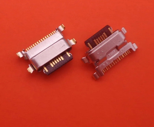 10 Piezas Centro De Carga Pin Para Xiaomi Redmi Note 7/8