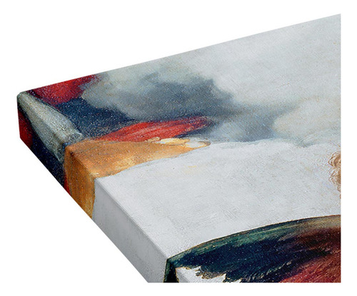 Cuadro Los Querubines (detalle) - Raffaello Sanzio 120x80