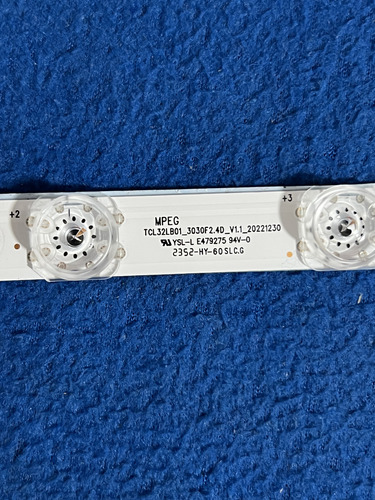 Tira Led Tcl 32s210r-mx Tcl32lb01_3030f2.4d_v1.1_20221230 Ch (Usado)