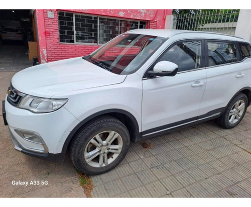 Geely Emgrand X7 Sport 2.0 Drive