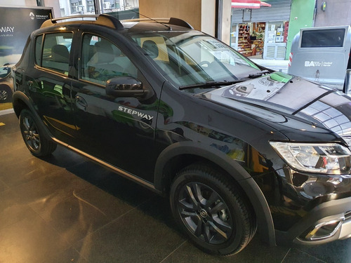 Imagen 9 de 16 de Renault Stepway 2022 (ra)