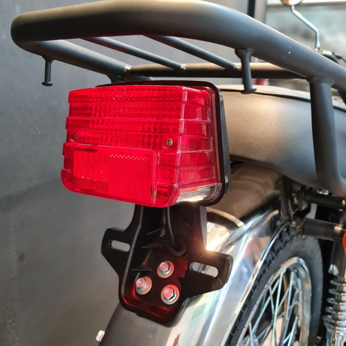 Imagen 7 de 18 de Zanella Sapucai 150 F - Stock Disponible - Jp Motos