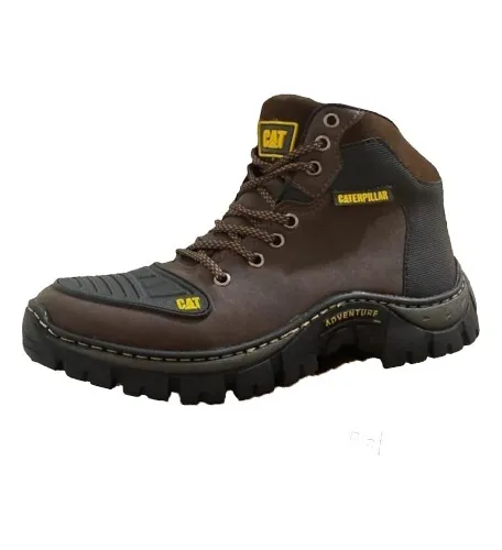 Botas Trekking Cat MercadoLibre