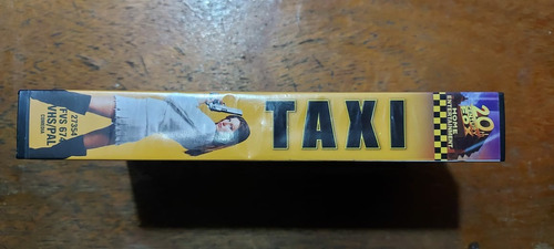 Taxi Película 2004 Vhs (Usado)