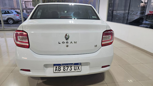 Renault Logan 1.6 Expression 85cv