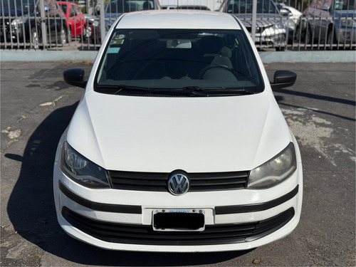 Volkswagen Voyage 1.6 Trenline 101cv