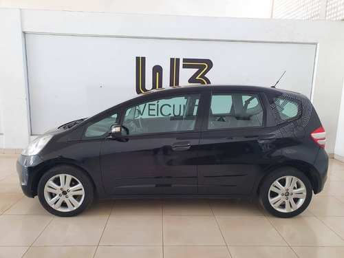Imagem 6 de 8 de Honda Fit 1.5 Ex 16v Flex 4p Automático