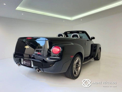 Imagem 4 de 15 de Chevrolet Ssr 5.6 V8 16v 2006