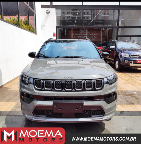 Jeep Compass S T270 1.3 TB 4X2 FLEX AUT.