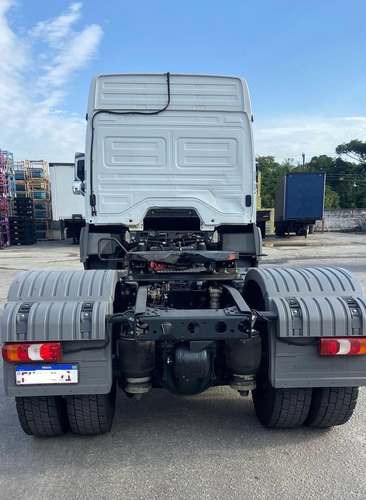 Axor 2041 4x2 Ano 2022