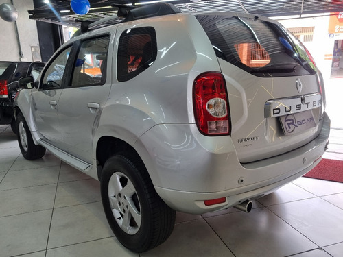 Renault Duster 2.0 16v Dynamique Hi-flex Aut. 5p