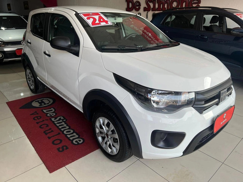 Fiat Mobi 1.0 Like Flex 5p