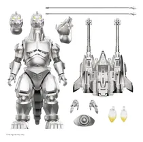 Comprar Godzilla Vs Mechagodzilla Ii Ultimates Heisei Mechagodzilla