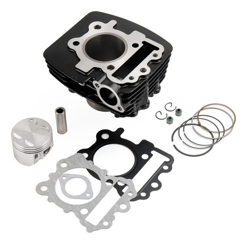 Kit Cilindros 135 Cc Para Bajaj Pulsar 135 2014-2020