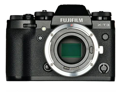 Adaptador De Montagem De Câmera Ztianfoto Ef-fx Pro Ii Canon
