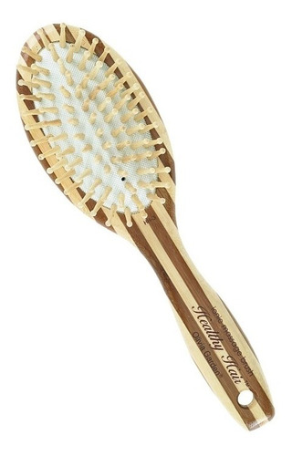 Olivia Garden Healthy Hair Cepillo Ecológico De Bamboo Hh-3