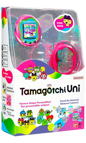 Tamagotchi Uni Mascota Virtual Interactiva 2024 Original