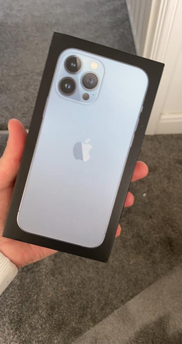 Imagen 1 de 1 de Apple iPhone 13 Pro Max Con Apple Watch Y Airpod Gratis