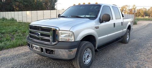 Ford F-100 2011 3.9 Cab. Doble Xlt 4x4