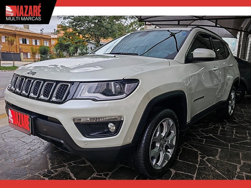 Jeep Compass 2.0 16V DIESEL LONGITUDE 4X4 AUTOMÁTICO