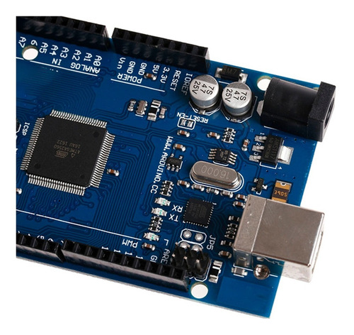 Mega 2560 R3 Atmega16u2 - Placa + Cabo Usb Cod. B
