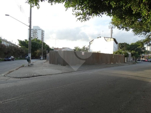 Terreno Alto De Pinheiros - 353-im317426