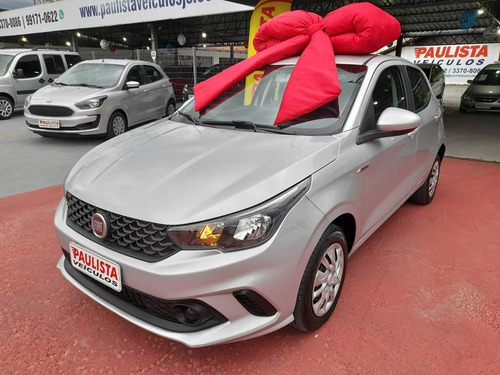 Fiat Argo Drive Mídia