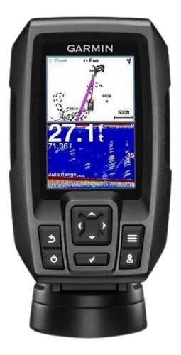 Sonar Sonda Fishfinder Striker 4 Garmin Com Gps E Transdutor