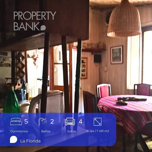 Casa Para Remodelar En Venta Gran Terreno En La Florida